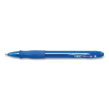 Workstationpro 1.6 mm Glide Bold Ballpoint Pen - Blue, 4PK TH3750080
